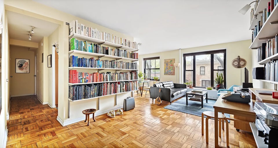 365 Clinton Avenue #2G