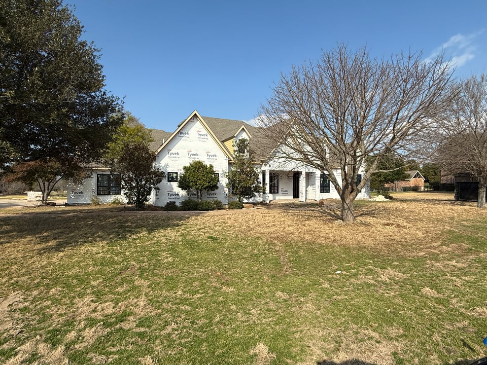 You Can Own a New Tim Jackson Custom Home at a Great Price!