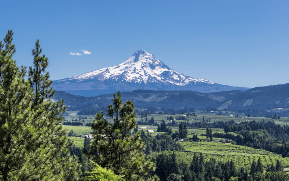 Weekend Trips from Portland, OR | Blog | David Merrick