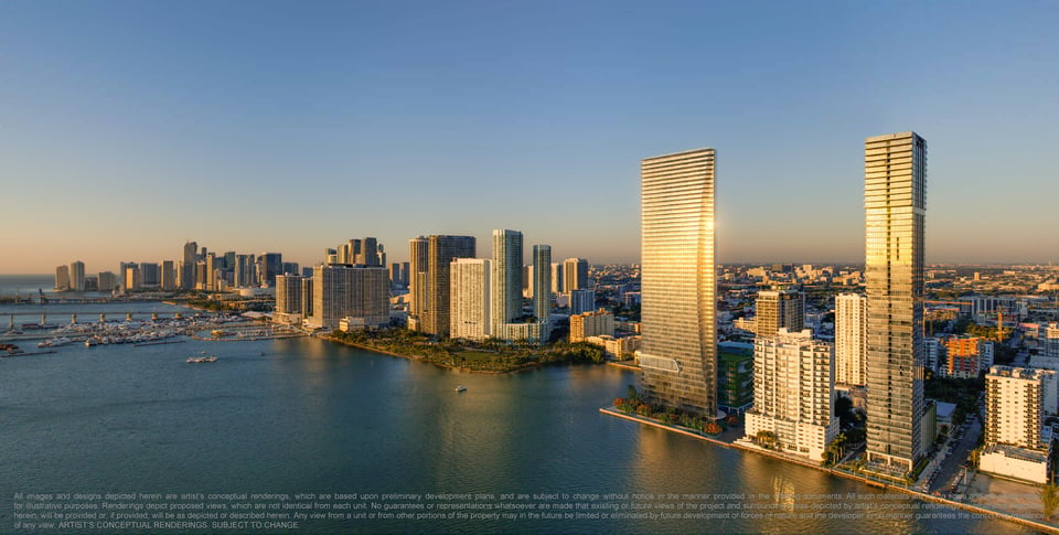 EDITION Residences, Miami Edgewater, Edgewater, Miami