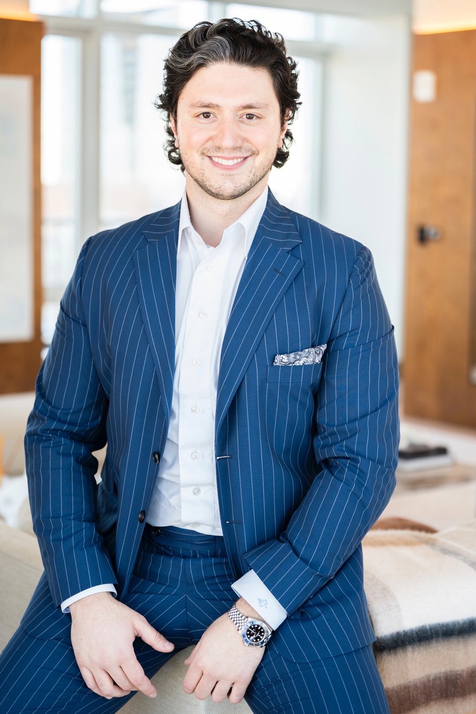 Nicholas Compagnone – New York Real Estate Agent | NYC