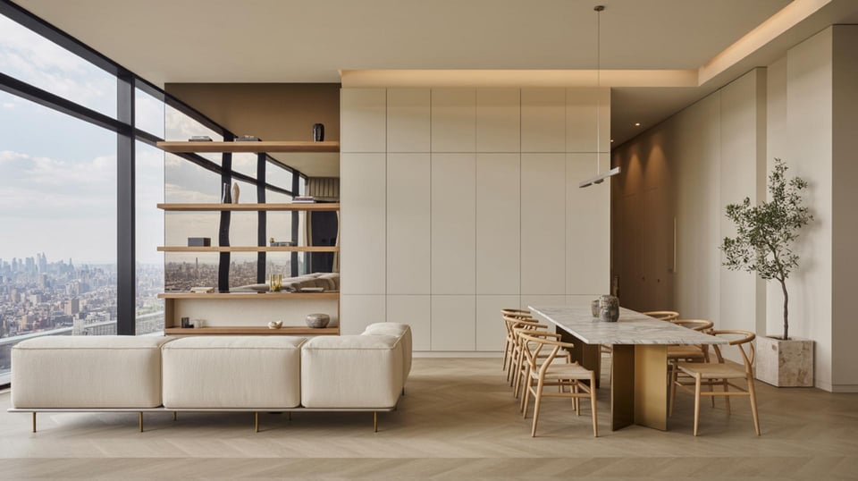 Smart Interior Design Ideas to Maximize Living Space