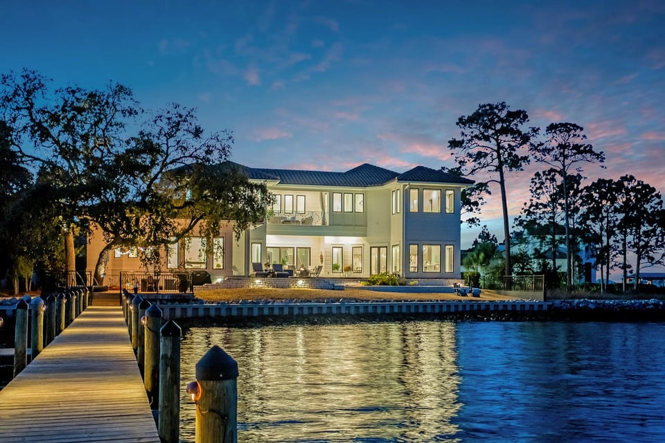 Bayfront Estates FL Real Estate | Waterfront Homes