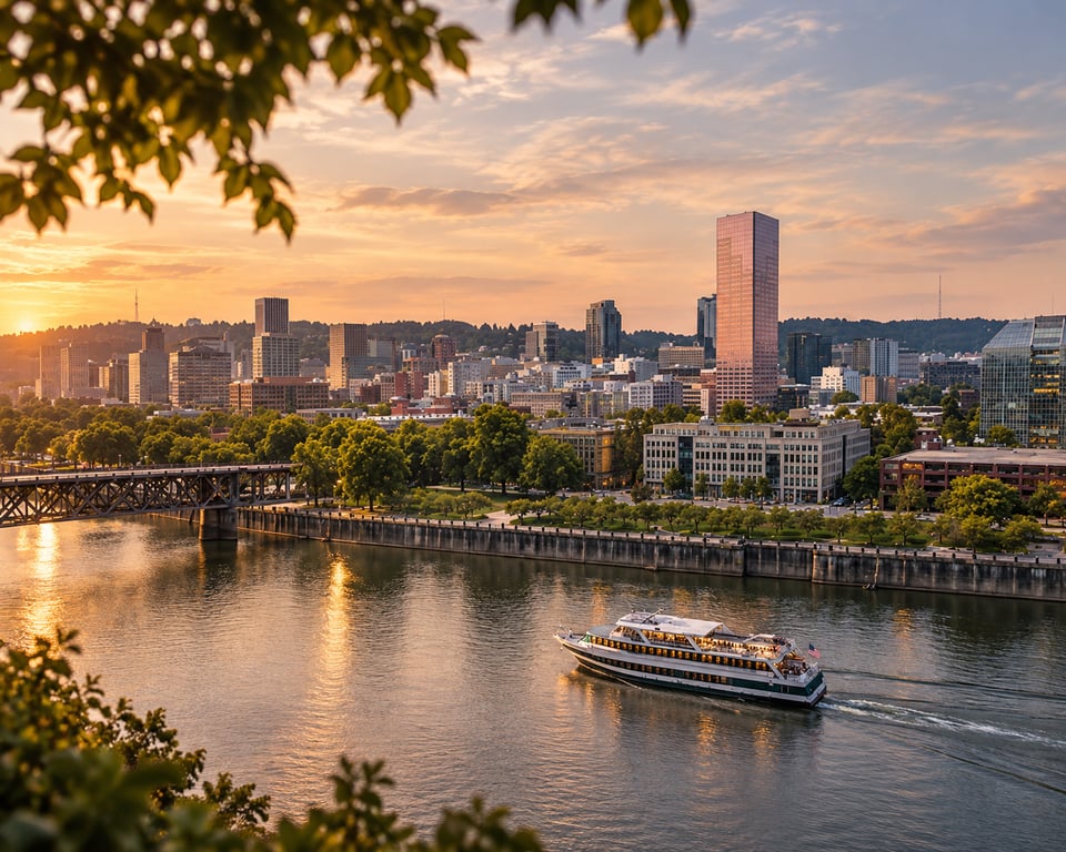Explore Portland area neighborhoods