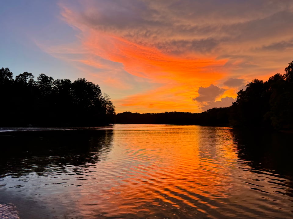 Lake Hartwell Boat Ramps Near Anderson: Guide