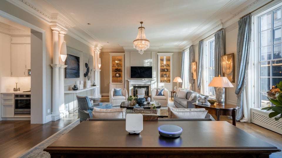 Essential Smart Home Features for Nob Hill Homes