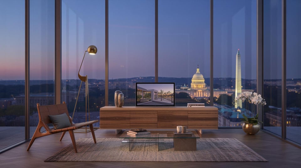 Revolutionizing Homebuying in DC with Technology