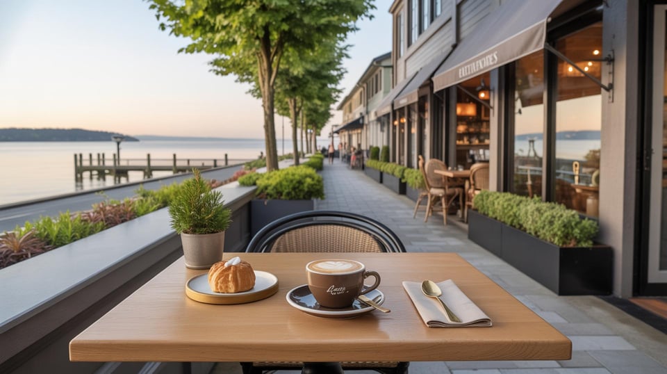 Best Coffee Shops in Edmonds, WA | Sip Like a Local