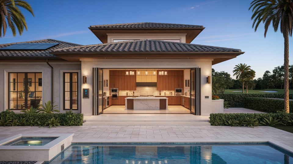 New Construction vs Resale Naples | Grey Oaks Luxury