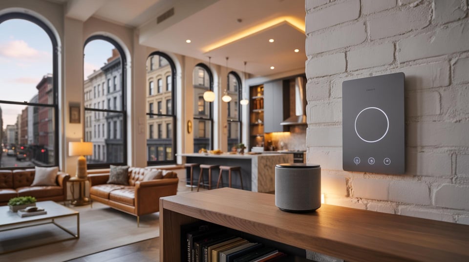 Smart Home Features SoHo Homeowners Need Now | Guide