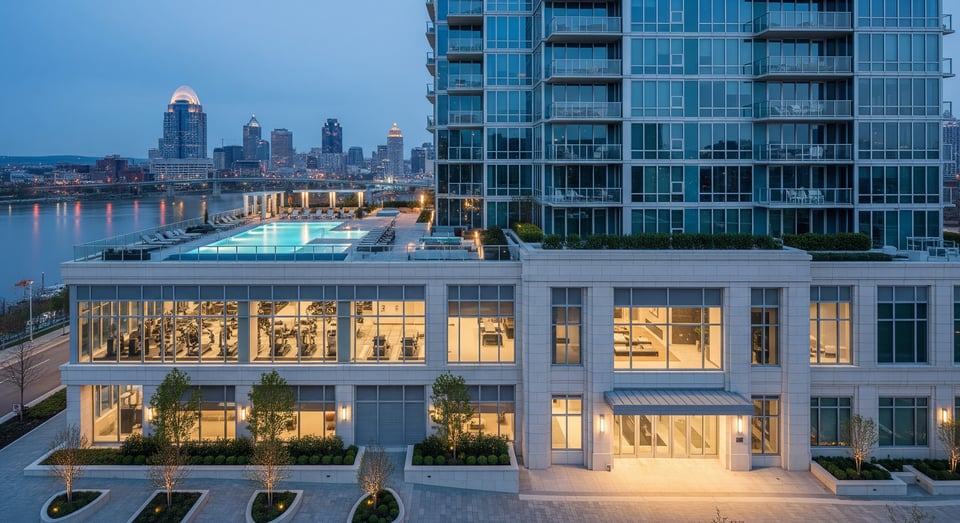 Downtown Cincinnati Condo Amenities: Guide & Costs