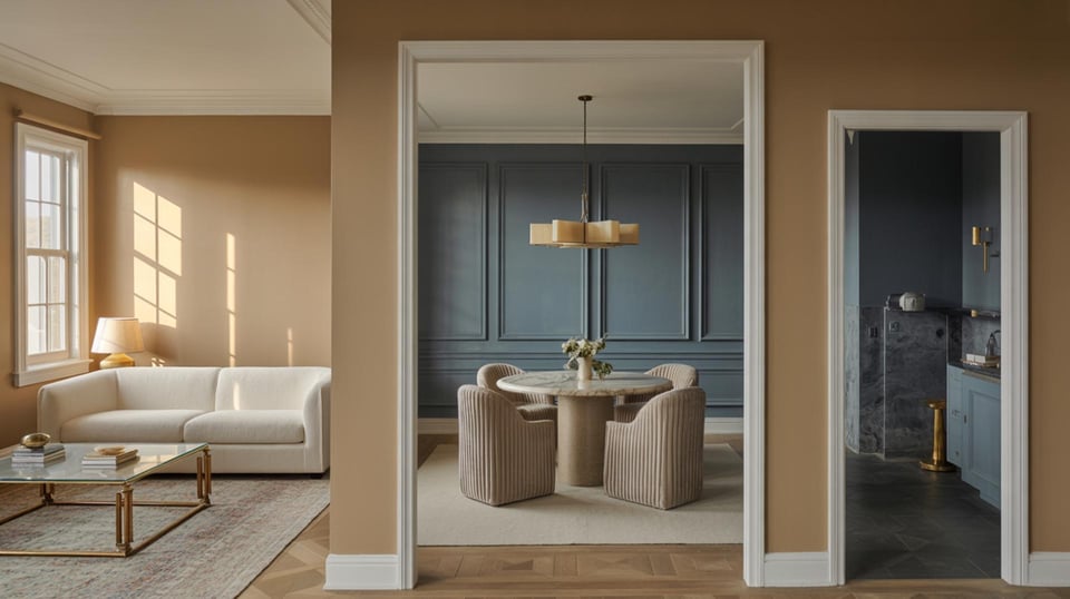 Expert Color Guide: Perfect Paint Tones for Every Home