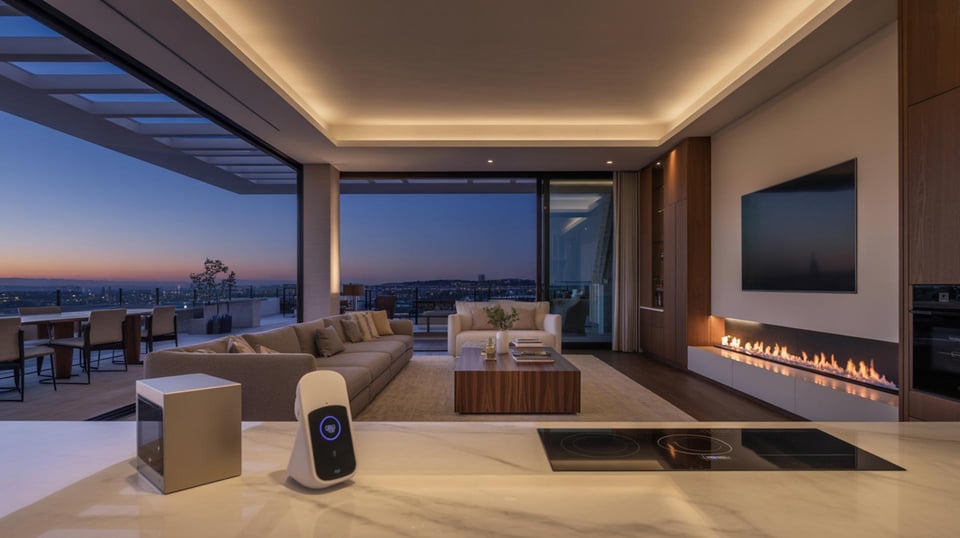 Essential Smart Home Features for Modern Living Today