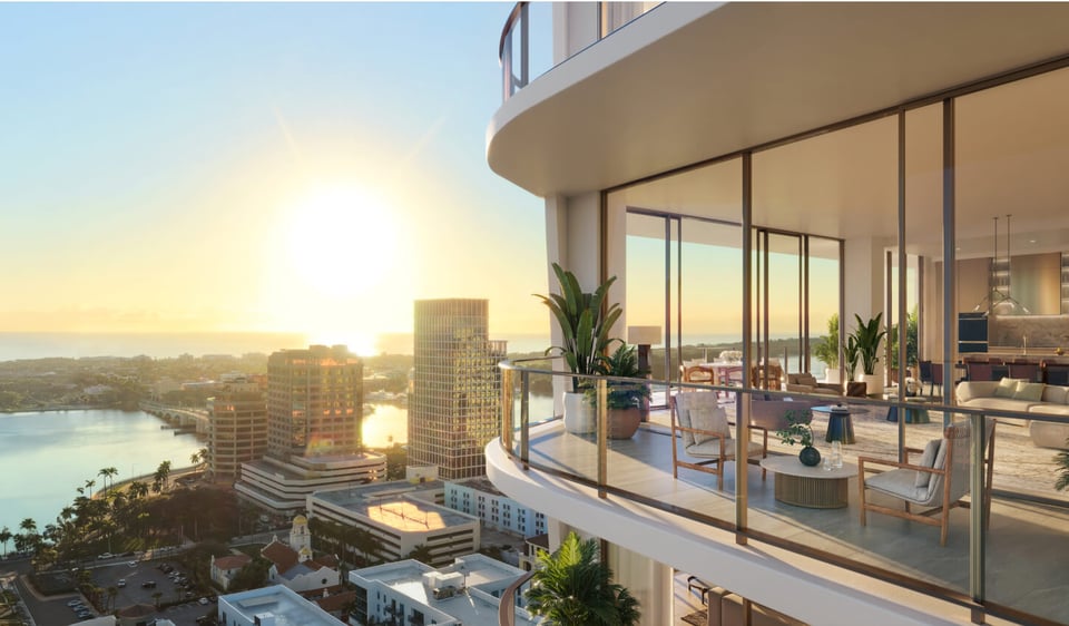 Banyan Tree Residences West Palm Beach, West Palm Beach