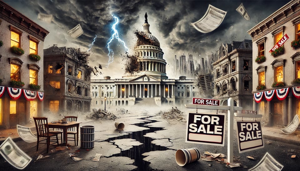 DC Real Estate Market Crash Claims: Unveiling the Truth