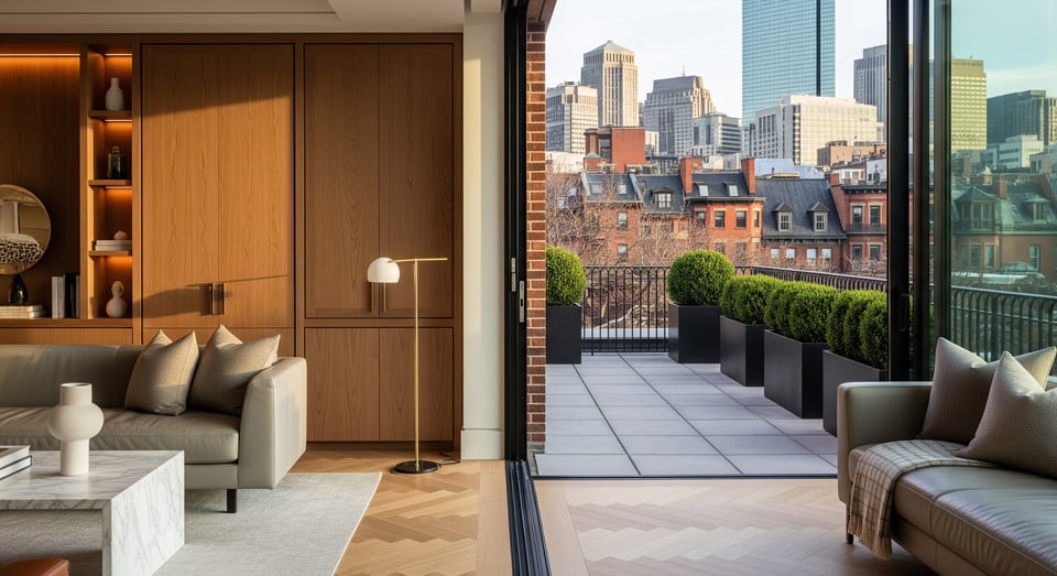 Best Boston Neighborhoods for Design-Driven Living