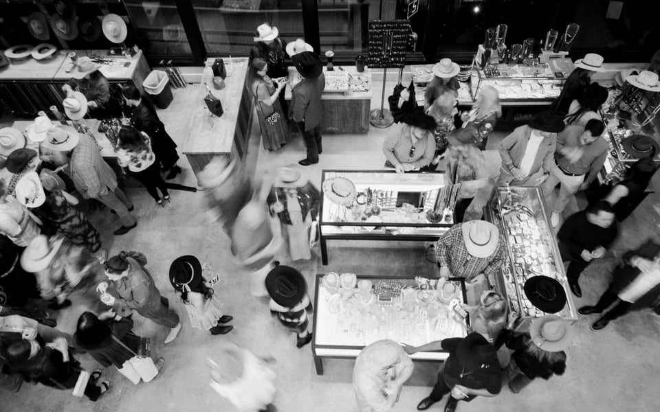 Kemo Sabe Fashion Pop-Up: Luxury Meets Fashion