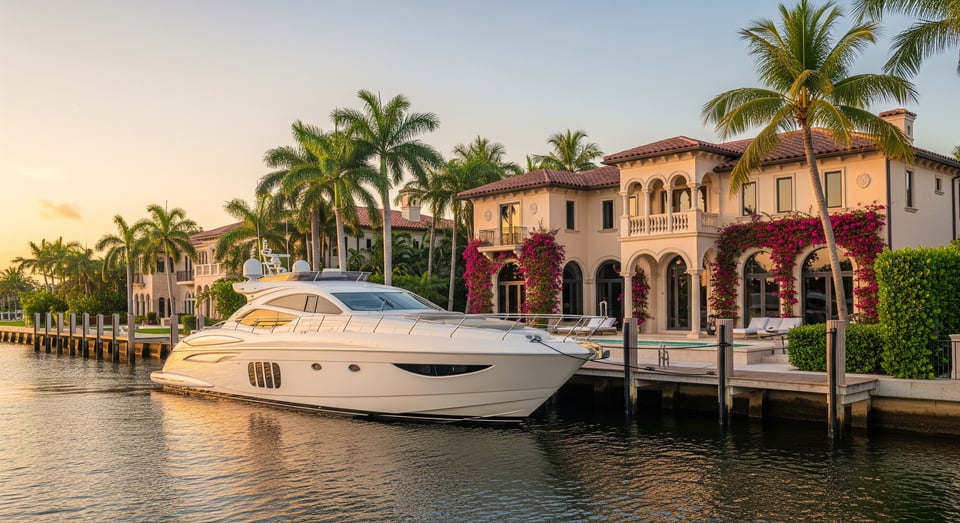 Top Boca Raton Waterfront Areas for Boaters: A Guide