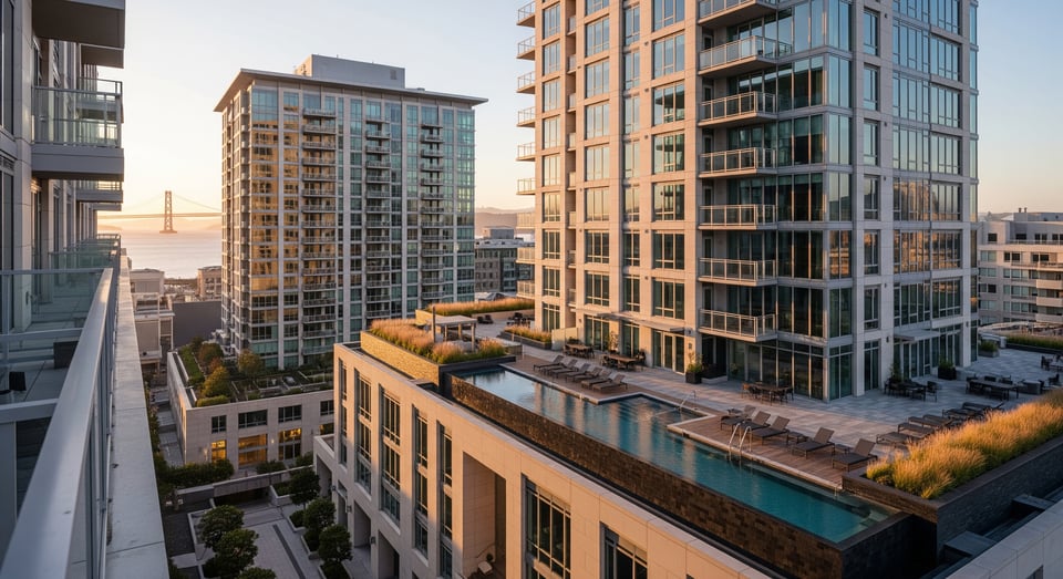 How to Compare HOA Dues in East Cut High-Rises | rises.co