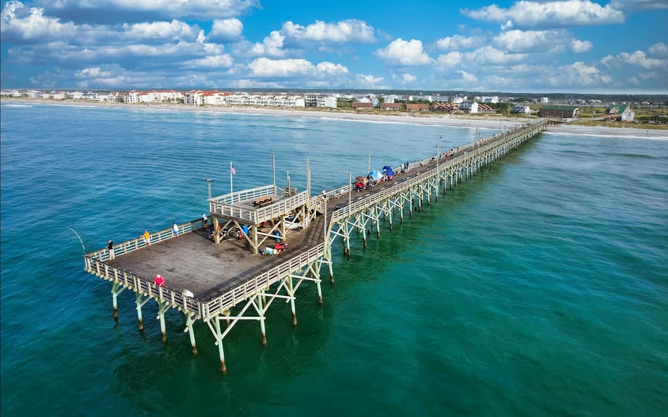 Exploring the Fascinating History of Topsail Island | Blog | Better ...