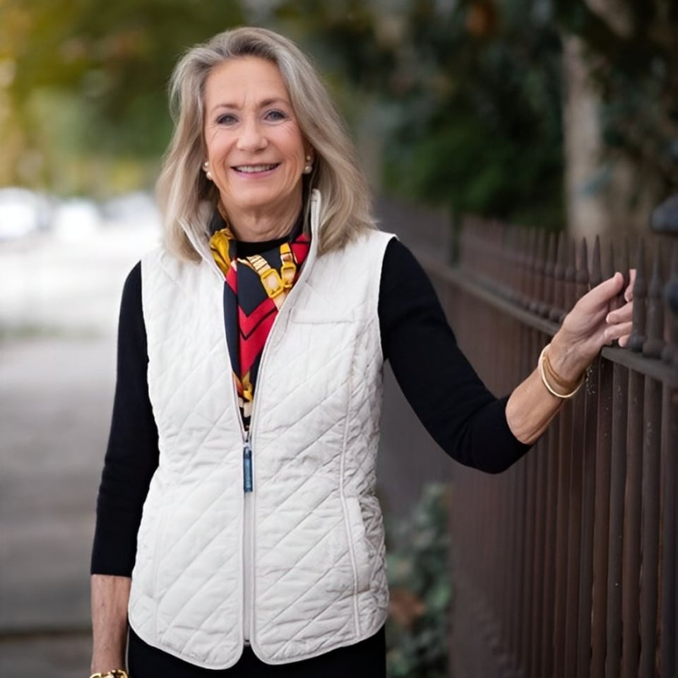 Carol Baker-Jones