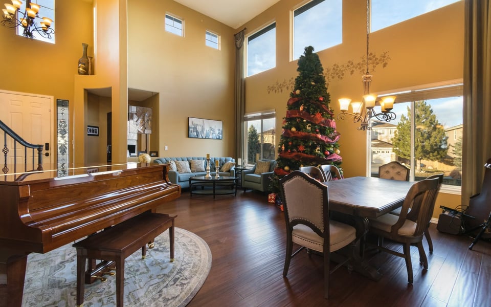 Spectacular Corner Lot in Highlands Ranch
