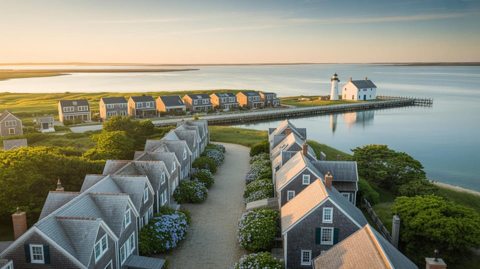 Top Neighborhoods to Invest in Brant Point, MA | 2025