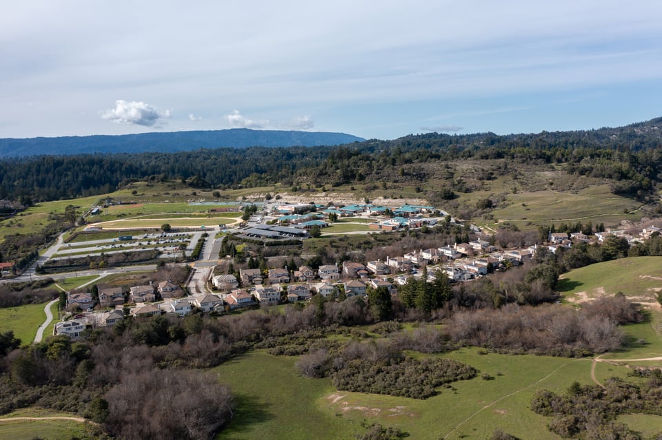 Scotts Valley California community and homes