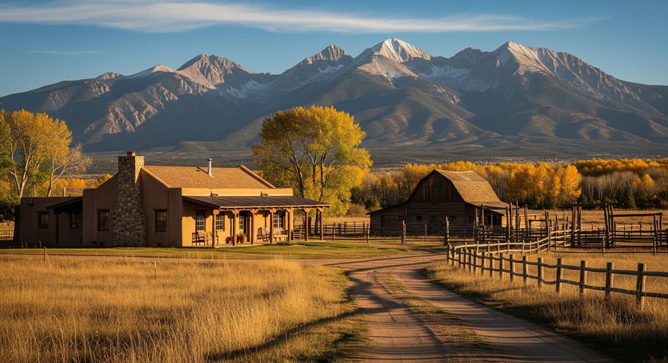 Buying Ranch and Acreage in Taos, NM: A Guide