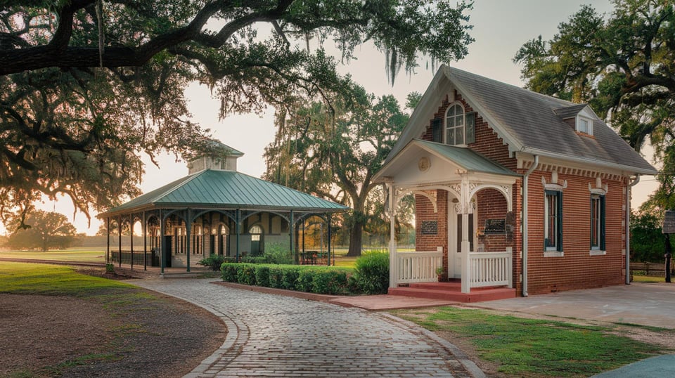 Iconic Landmarks Brooksville, FL – Discover Must-See Sights