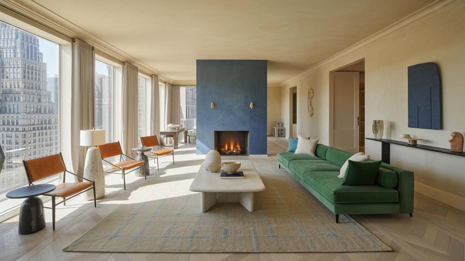 Color Selection for Every Room: Master Your Home