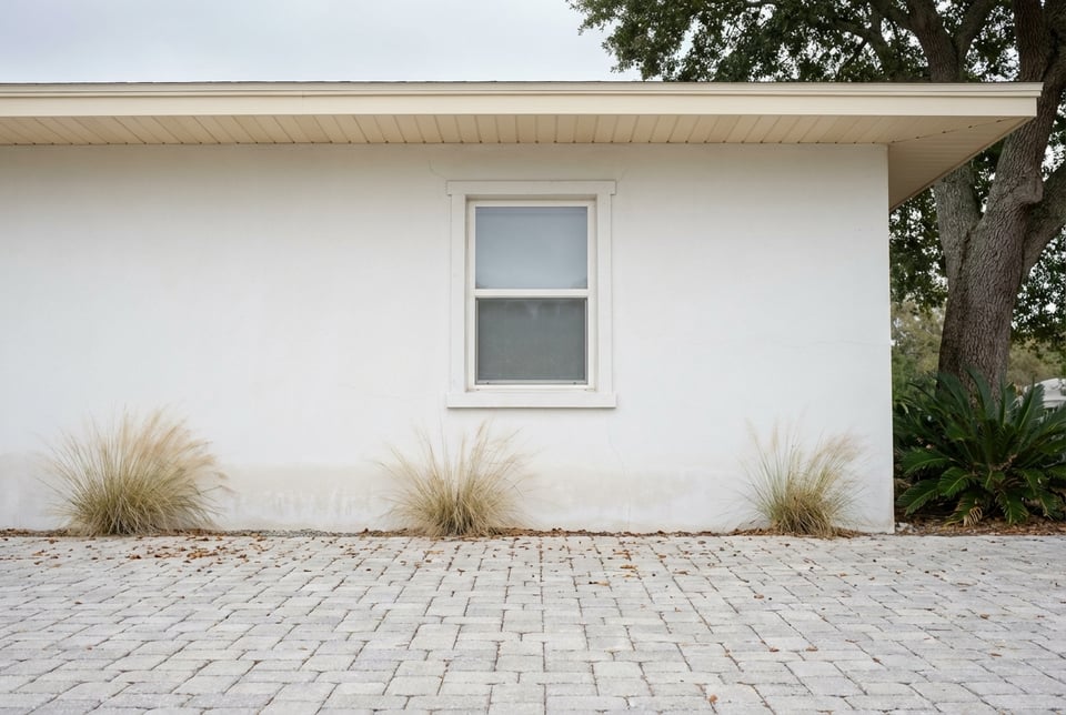 Road and community connections in Tequesta, Florida