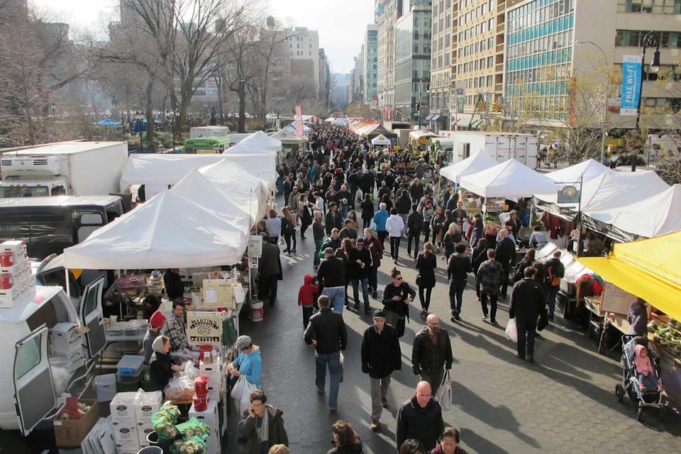 Best NYC Farmers Markets 2026 | Neighborhood Shopping Guide