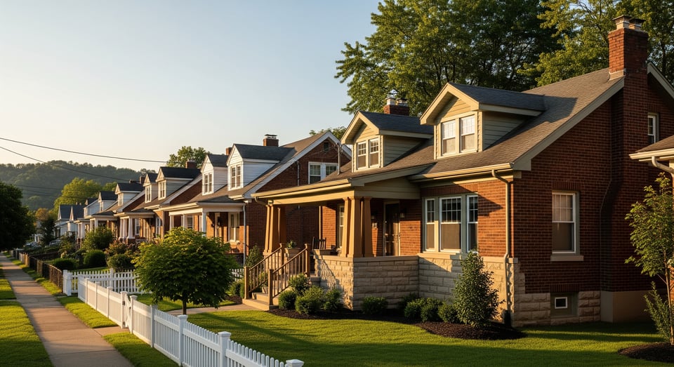 Where to Find Starter Homes in Greensburg 15601