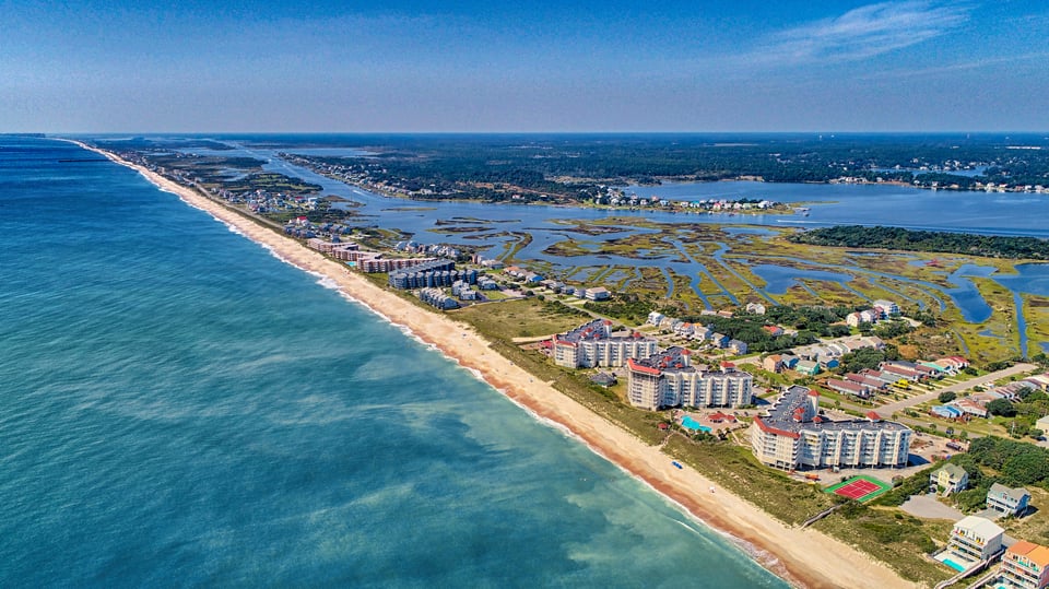 St Regis Resort | Oceanfront Condos in North Topsail Beach