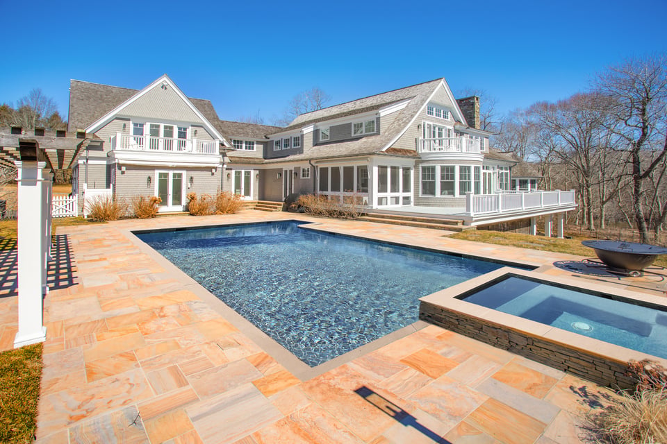 Waterfront in Bridgehampton
