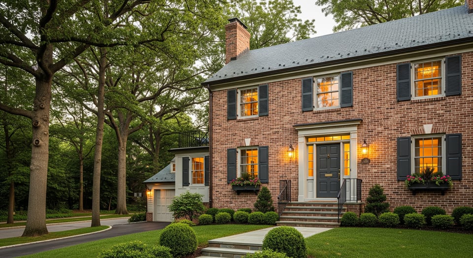Bethesda Listing Strategy for Upper-Moderate Homes