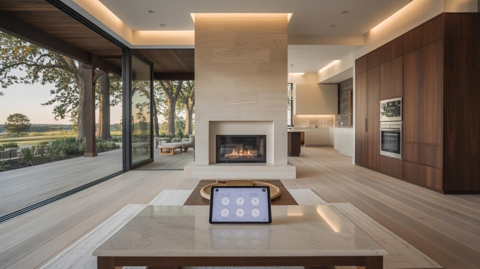 Top Smart Home Features for Auburn Homeowners
