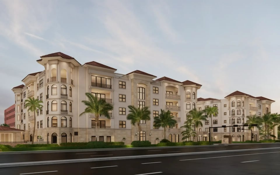 Palazzo Bayfront | Development | Armand Alikaj