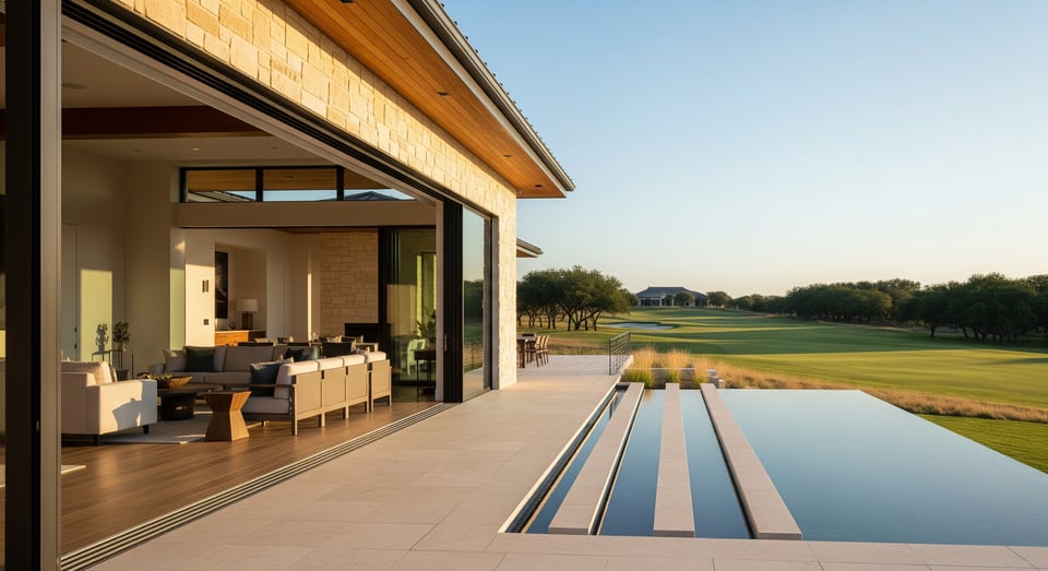 Timarron Golf Course Home Design Tips | Noe De Leon | Noe De Leon
