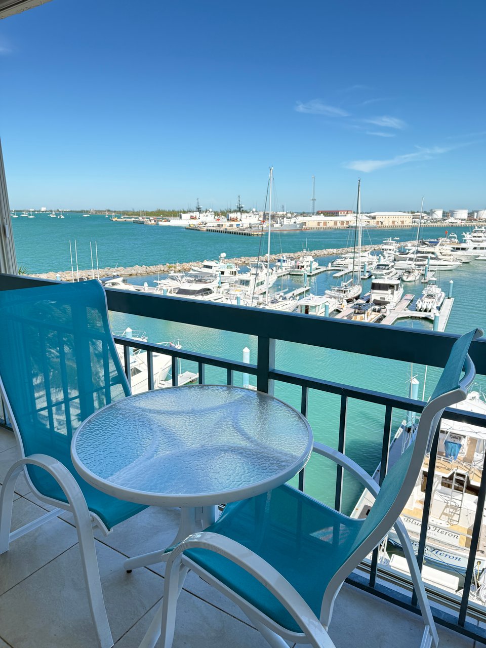 View of 617 Front St, Timeshare Penthouse at The Galleon Resort