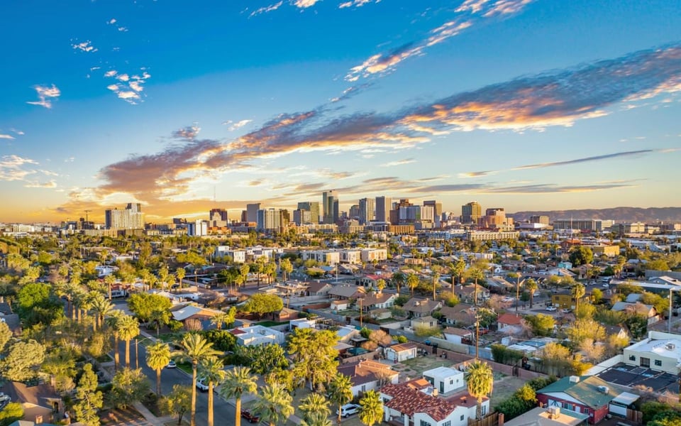 Phoenix | Neighborhood Guide | Halston Hood Properties