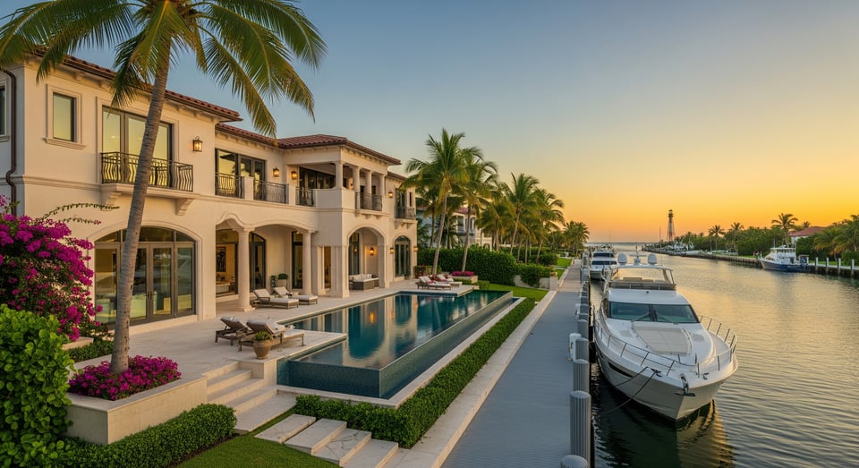 Jupiter, FL &mdash; Coastal Real Estate Snapshot