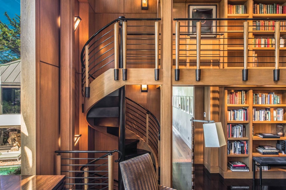 Statement Staircases: How Grand Designs Elevate Luxury Homes