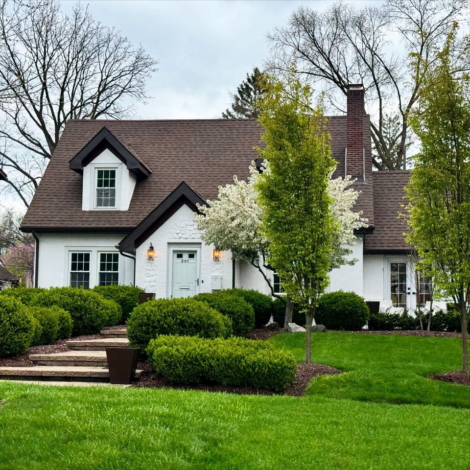 Seminole Hills home exterior