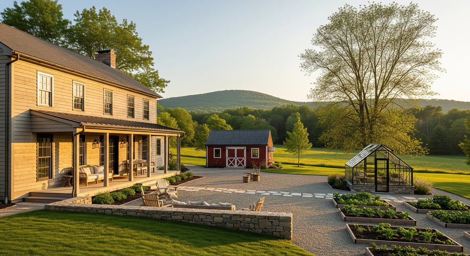 What Is a Farmette in Maryland? Washington County Guide