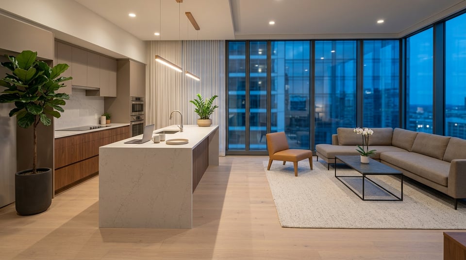 Guide to River North Luxury Apartments & Amenities