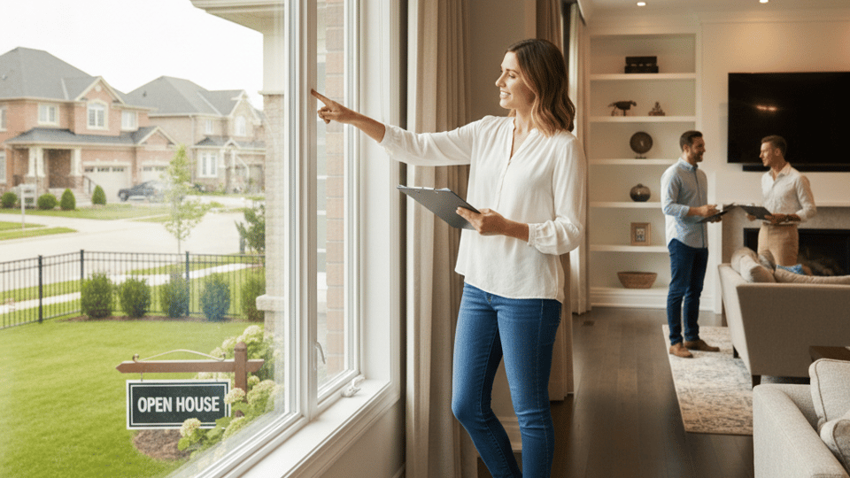Questions to Ask at an Open House - Oakville Real Estate Guide | MARTIN ...
