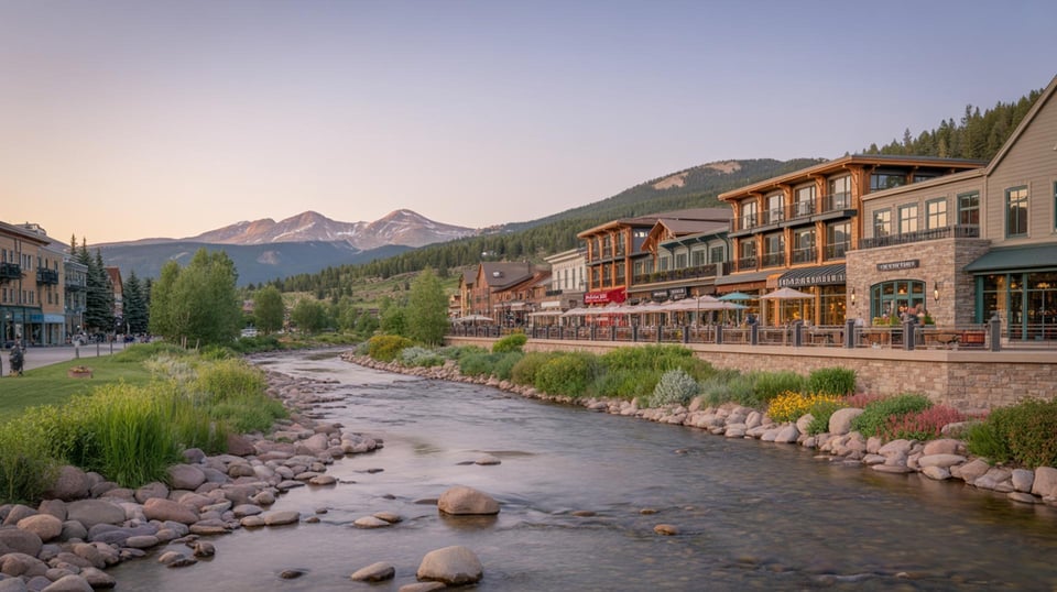 Living in Edwards Colorado: Vail Valley’s Everyday Hub | DeDe Dickinson