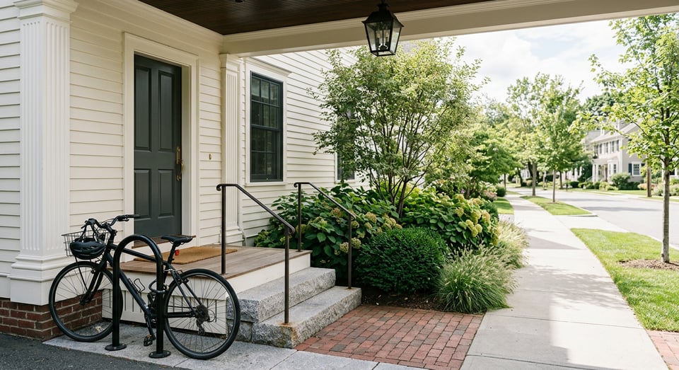 Boston Transit & Walkability Real Estate Guide
